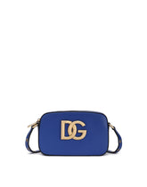 Calfskin crossbody 3.5 bag - | Dolce & Gabbana