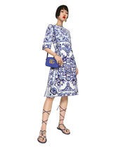 Calfskin crossbody 3.5 bag - | Dolce & Gabbana