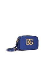 Calfskin crossbody 3.5 bag - | Dolce & Gabbana