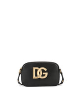Calfskin crossbody 3.5 bag - | Dolce & Gabbana