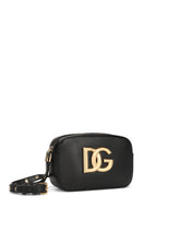 Calfskin crossbody 3.5 bag - | Dolce & Gabbana