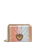 Large Devotion shoulder bag - | Dolce & Gabbana