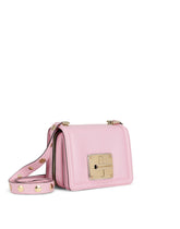 Calfskin Lola crossbody bag - | Dolce & Gabbana