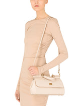 Elongated Sicily handbag - | Dolce & Gabbana