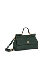 Elongated Sicily handbag - | Dolce & Gabbana