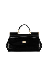 Elongated Sicily handbag - | Dolce & Gabbana