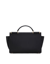 Small Sicily 62 Soft bag in embroidered calfskin - | Dolce & Gabbana