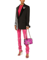 Sequined 3.5 shoulder bag - | Dolce & Gabbana