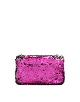 Sequined 3.5 shoulder bag - | Dolce & Gabbana