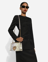 Medium Devotion shoulder bag - | Dolce & Gabbana