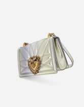 Medium Devotion shoulder bag - | Dolce & Gabbana