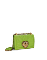 Medium Devotion shoulder bag - | Dolce & Gabbana