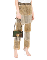 Medium Devotion bag in camouflage patchwork - | Dolce & Gabbana