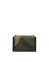Medium Devotion bag in camouflage patchwork - | Dolce & Gabbana