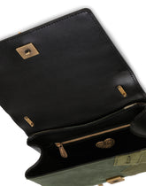 Medium Devotion bag in camouflage patchwork - | Dolce & Gabbana