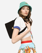 Cordonetto shoulder bag - | Dolce & Gabbana