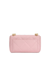 Quilted nappa leather 3.5 shoulder bag - | Dolce & Gabbana