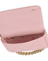 Quilted nappa leather 3.5 shoulder bag - | Dolce & Gabbana