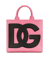 Small calfskin DG Daily shopper - | Dolce & Gabbana
