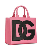 Small calfskin DG Daily shopper - | Dolce & Gabbana