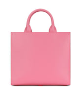 Small calfskin DG Daily shopper - | Dolce & Gabbana