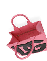 Small calfskin DG Daily shopper - | Dolce & Gabbana