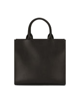 Small calfskin DG Daily shopper - | Dolce & Gabbana