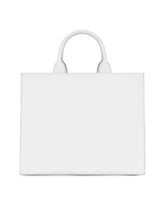 Medium calfskin DG Daily shopper - | Dolce & Gabbana