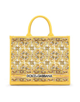 Medium DG Daily shopper - | Dolce & Gabbana