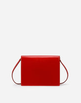 Patent leather DG Logo Bag crossbody bag - | Dolce & Gabbana