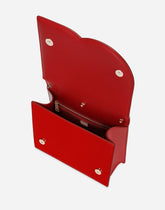 Patent leather DG Logo Bag crossbody bag - | Dolce & Gabbana