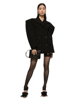 Patent leather DG Logo Bag crossbody bag - | Dolce & Gabbana