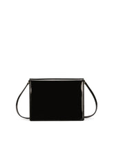 Patent leather DG Logo Bag crossbody bag - | Dolce & Gabbana