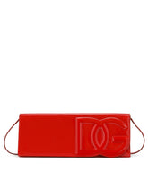 Patent leather DG Logo bag - | Dolce & Gabbana