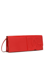 Patent leather DG Logo bag - | Dolce & Gabbana