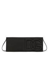 Calfskin DG Logo bag - | Dolce & Gabbana