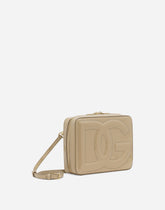 Medium patent leather DG Logo Bag camera bag - | Dolce & Gabbana