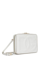 Medium calfskin DG Logo camera bag - | Dolce & Gabbana