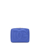 Medium calfskin DG Logo camera bag - | Dolce & Gabbana