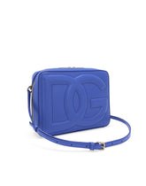 Medium calfskin DG Logo camera bag - | Dolce & Gabbana