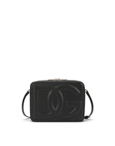 Medium calfskin DG Logo camera bag - | Dolce & Gabbana