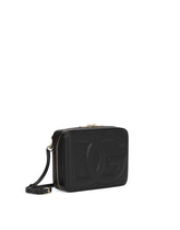 Medium calfskin DG Logo camera bag - | Dolce & Gabbana