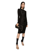 Medium Lop bag in quilted nappa leather - | Dolce & Gabbana