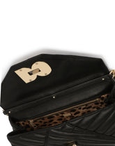 Medium Lop bag in quilted nappa leather - | Dolce & Gabbana