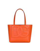Small DG Logo shopper - | Dolce & Gabbana