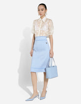 Small DG Logo shopper - | Dolce & Gabbana
