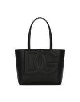 Small DG Logo shopper - | Dolce & Gabbana