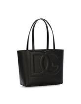 Small DG Logo shopper - | Dolce & Gabbana