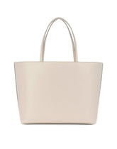 Shopping DG medium logo bag in calfskin leather - | Dolce & Gabbana