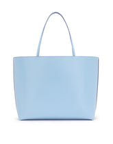 Shopping DG medium logo bag in calfskin leather - | Dolce & Gabbana